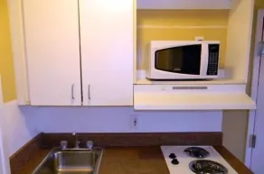Stay Inn & Suites - Stockbridge - Cuisine privée