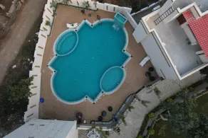 Saffron Valley  - Piscine