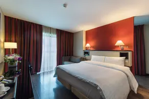 Hotel CH Bucharest - Room