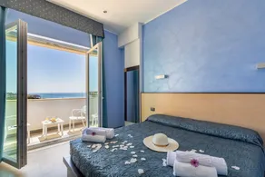 Jonico Hotel - Quarto