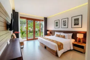 THE ULU Beach Club and Bungalows - Room