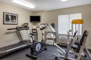 Sleep Inn Henderson I-85 - Salle de remise en forme