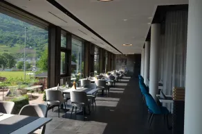 Moselstern Boutiquehotel Moselgarten - Ristorante
