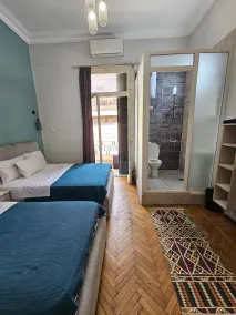 Cheers Hostel Cairo - Quarto