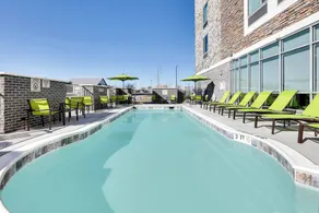 SpringHill Suites by Marriott Dallas Mansfield - Piscine