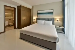 Swiss-Belsuites Admiral Juffair - Room