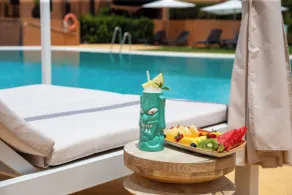 DoubleTree by Hilton Islantilla Beach Golf Resort - Piscine