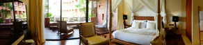 Hansar Samui Resort & Spa - SHA Extra Plus - Vue de la chambre