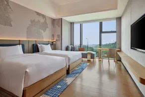 DoubleTree by Hilton Guangzhou Zengcheng - Camera