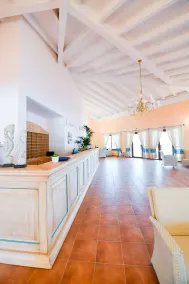 Marina Torre Navarrese Resort - Resepsjon