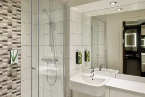 Premier Inn Pontefract North - Baño