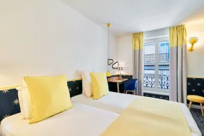 Hôtel Augustin - Astotel - Quarto