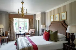 Audleys Wood Hotel, Basingstoke - Habitación