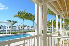 Oceans Edge Key West - Vue de la chambre