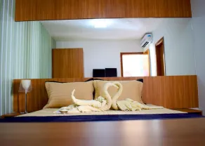 Encontro das Águas Thermas Resort - Room