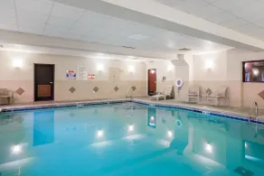 Comfort Suites Locust Grove Atlanta South - Piscine