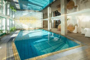 Evident Hotel Prägant - Pool