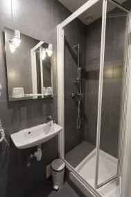 Hôtel De La Gare - Bagno