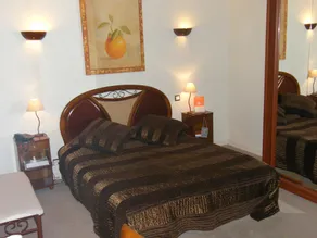 Auberge Du Cheval Blanc - Teritoria - Værelse