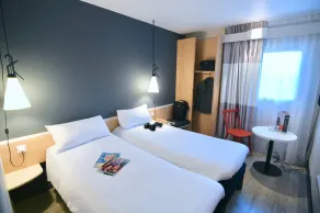 Ibis Nantes la Beaujoire Parc Expo - Room