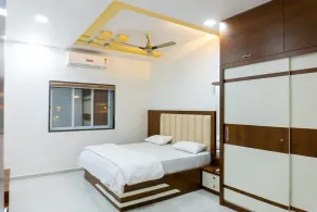 Advik Resort - Chambre