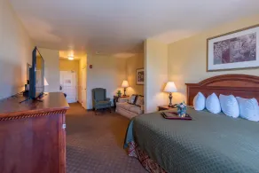 Natchez Grand Hotel On The River - Room