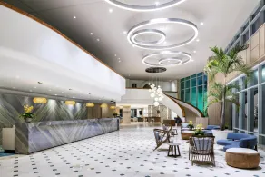 Hilton Cartagena - Reception
