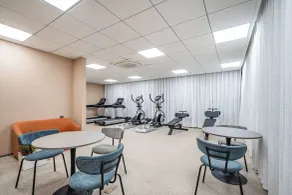 Guike Hotel Metro Zhongning Road  - Salle de remise en forme