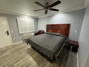 Dutch Motel - Chambre