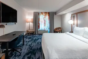 Fairfield Inn by Marriott Evansville West - Chambre