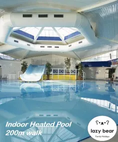 Lazy Bear, 25 Arne View - Pool