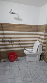 D Royal Ladakh Hotel and Restaurant  - Salle de bain