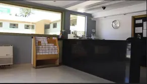 Hotel Regis - Réception