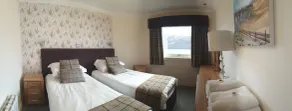Loch Rannoch Highland Club - Værelse