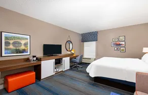 Hampton Inn Corbin KY - Chambre
