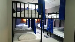 Doze Hostel - Chambre