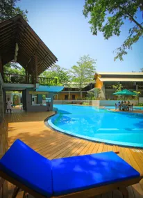 Grand Udawalawe Safari Resort - Piscina