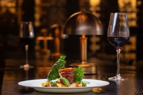 The Avery Hotel - Restaurant