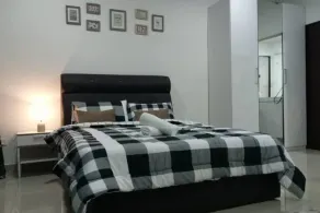 Trefoil Setia Alam B32 - Room