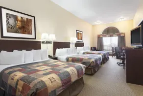 Canalta Hotel High River - Zimmer