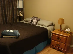 Wild North Bed & Rest - Room