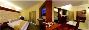 The Chariot Resort & Spa - Room