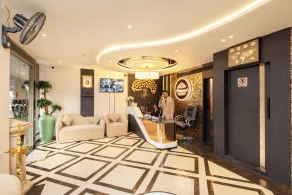 Paramount Residency - Reception