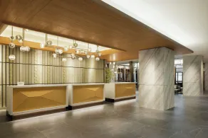 Courtyard by Marriott Tokyo Ginza Hotel - Reception