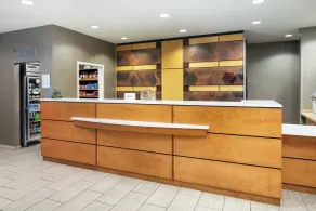 SpringHill Suites by Marriott Savannah I-95 South - Réception