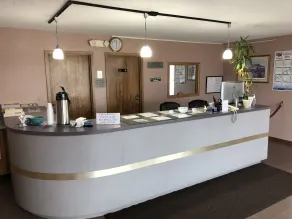 Denison Inn and Suites - Reception