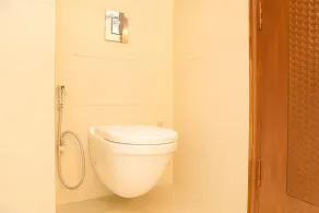 Hotel Samrat - On Mall Road - Salle de bain