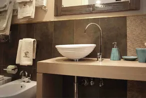 Locanda A Cà Du Gigante - Salle de bain