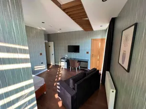 Beta Hotel - Chambre
