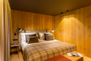 Sport Hotel Hermitage & Spa - Room